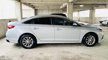 Аренда авто под такси: Сдаю Hyundai Sonata под такси, Долгосрочно, | Залог, Водительские права, От 18 лет — 2