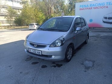 Honda: Honda Jazz: 2003 г., 1.4 л, Вариатор, Бензин, Хэтчбэк