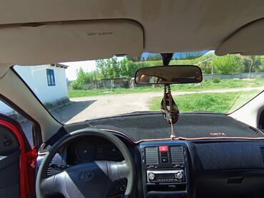 Hyundai: Hyundai Getz: 2005 г., 1.3 л, Механика, Бензин