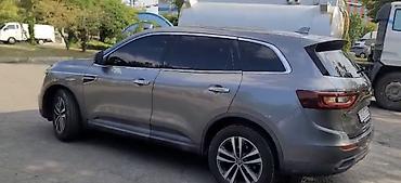 Renault Samsung: Renault Samsung QM6: 2020 г., 2 л, Вариатор, Газ, Кроссовер — 6