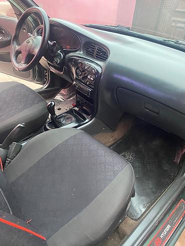 Hyundai: Hyundai Elantra: 1.6 l | 1997 il Universal — 24
