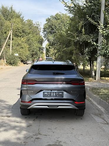BYD: BYD Song Plus: 2023 г., Электромобиль, Кроссовер — 4