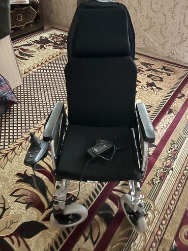 Инвалидные коляски: Коляска для инвалидов,новая есть 2штуки продаю срочно! Состояние — 10