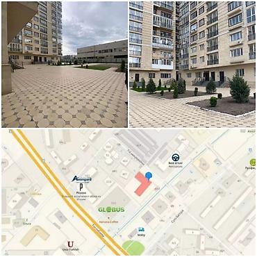 7 мкр квартира: 2 комнаты, 82 м², 7 мкр Элитка, 9 этаж, Евроремонт — 2
