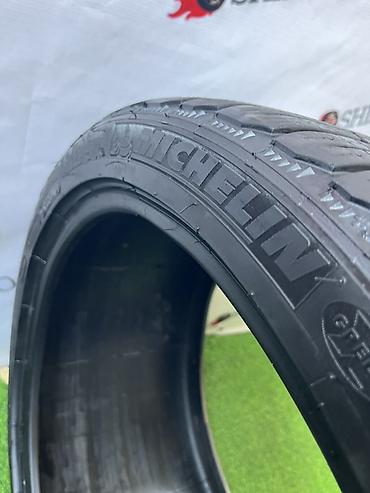 mishlen: Шины 305 / 30 / R 20, Зима, Б/у, Пара, Легковые, Франция, Michelin — 7