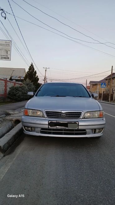 Nissan: Nissan Cefiro: 1997 г., 2 л, Автомат, Бензин, Седан