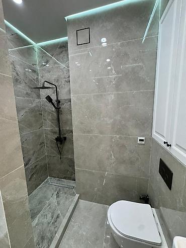 capstroy: 3 комнаты, 104 м², Асанбай мкр Элитка, 10 этаж, Евроремонт — 7