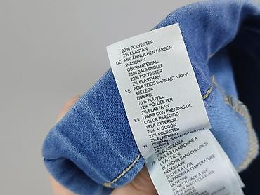 garnitury hm: H&M, Jeansy damskie, rozmiar 2XS — 5