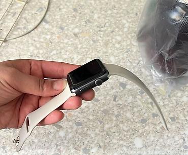 Акылдуу сааттар: Смарт-часы Apple Watch, алюминиевый корпус 42 мм. Характеристики и — 2