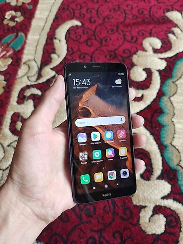Redmi, Redmi 7A, Б/у, 32 ГБ, цвет - Синий, 2 SIM at lalafo.kg Redmi, Redmi 7A, Б/у, 32 ГБ, цвет - Синий, 2 SIM