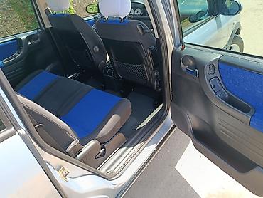a8 d2: Opel Zafira: 2000 г., 2.2 л, Автомат, Бензин, Минивэн — 8