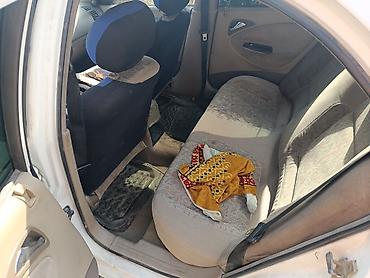 киа неро: Daewoo Nubira: 2000 г., Механика, Седан — 4