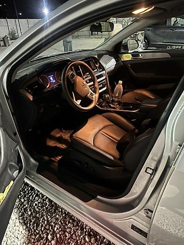 discovery 2: Hyundai Sonata: 2019 г., 2 л, Автомат, Газ, Седан — 6