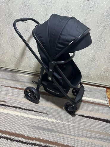 cybex коляски: Коляска, цвет - Черный