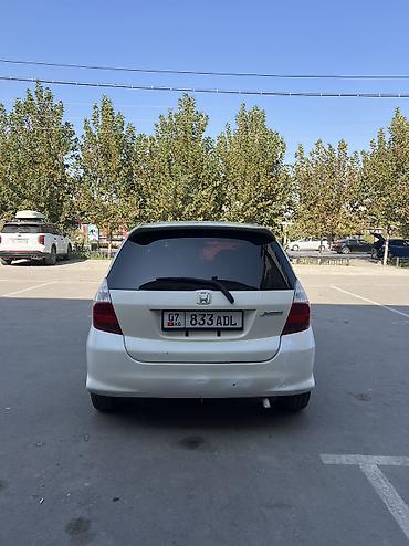 mini copper: Honda Jazz: 2002 г., 1.5 л, Вариатор, Бензин — 6
