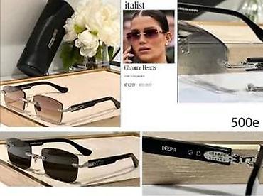 Naočare: BALMAIN, CHROME HEARTS, EKSKLUZIVNI MODELI, TOTALNI HIT | Novo! ! ! — 16