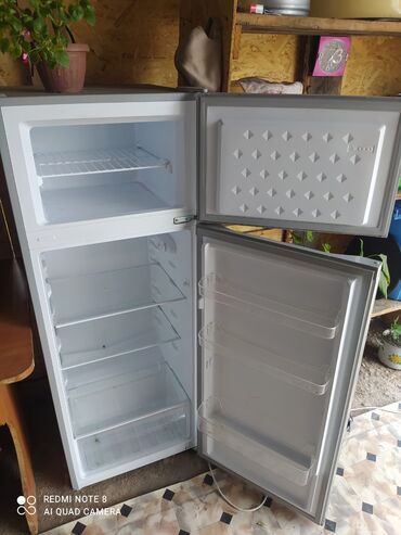 холодильни: Муздаткыч Avest, Колдонулган, Эки камералуу, 50 * 125 * 170