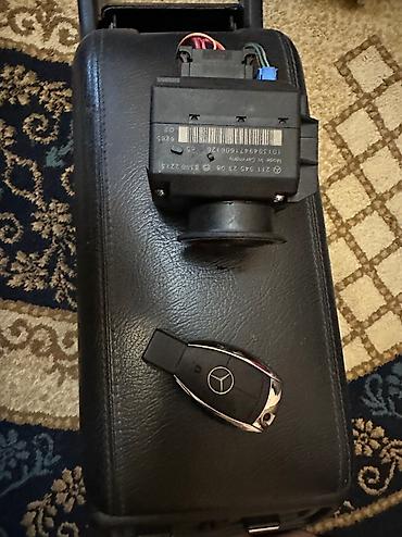 Другие автозапчасти: Ветровики на Мерседес W210 универсал и много других привозных — 5