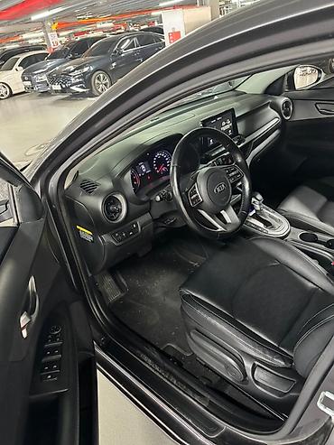 Kia: Kia K3: 2019 г., 1.6 л, Вариатор, Бензин, Седан — 5