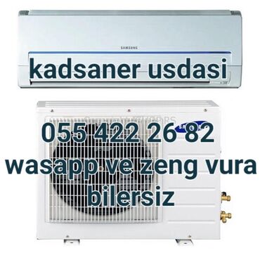 klaviatura qiymeti: Kondisioner Beko, İşlənmiş, 40-45 kv. m, Split sistem, Kredit yoxdur, Pulsuz quraşdırılma