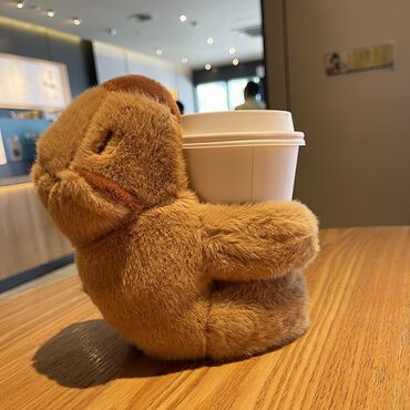 лего на пульте управления: 🧸✨ Браслет Капибара — твой пушистый уют! ☕🤎 Этот милый браслет в виде