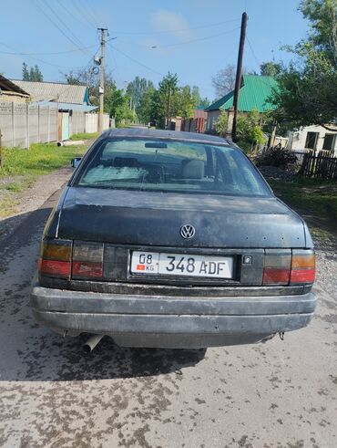 пасат б7: Volkswagen Passat: 1992 г., 1.8 л, Бензин