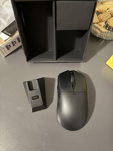 kompüter ucuz: AJAZZ AJ139V2 MC Simsiz 1000Hz Siçan - Oyun və E-idman üçün uyğundur - — 5