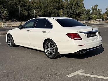 mersedes 213: Mercedes-Benz E-Class: 2019 г., 2 л, Автомат, Бензин, Седан — 7