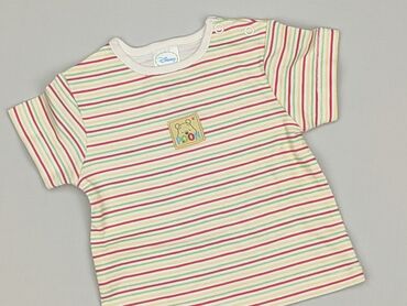 fila kurtka: T-shirt, Disney, 1-3 months, condition - Perfect