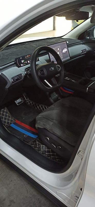 генераторы бензиновые цена: Changan Qiyuan Q05: 2026 г., 0.1 л, Автомат, Электромобиль, Кроссовер — 5