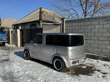 мотор на ниссан марч: Nissan Cube: 2004 г., 1.4 л, Автомат, Бензин, Хетчбек