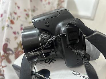 Фотоаппараты: Samsung WB1100F (EC-WB1100BPB/RU) - Тип: компактная суперзум-камера — 5