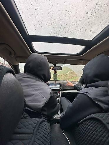 панель одисей: Subaru Outback: 2006 г., 2.5 л, Автомат, Газ — 5