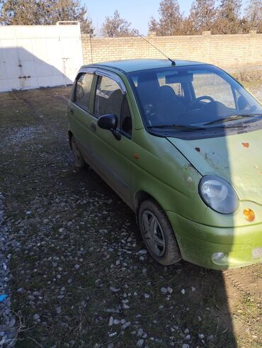 ступица на матиз: Daewoo Matiz: 0.8 л, Механика, Бензин