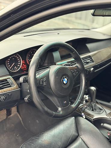 150w: BMW 5 series: 2006 г., 4.8 л, Автомат, Бензин, Седан — 4