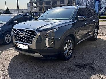 haval h7: Hyundai Palisade: 2019 г., 2.2 л, Автомат, Дизель, Кроссовер — 5