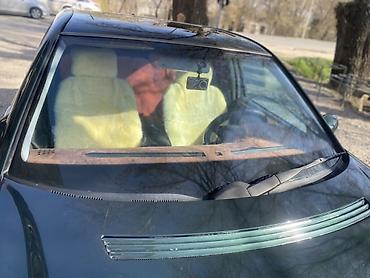 210 4.3: Mercedes-Benz E-Class: 2000 г., 2.2 л, Автомат, Дизель, Седан — 1