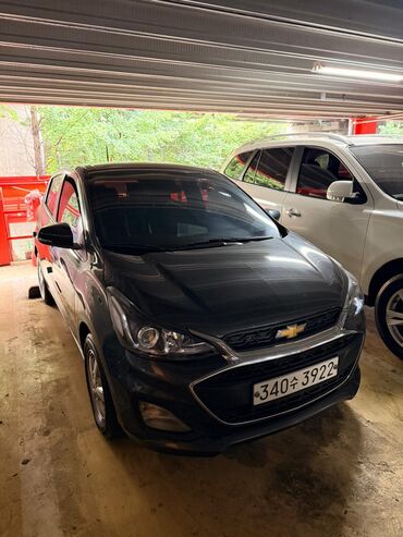 шевроле ланос купить: Chevrolet Spark: 2019 г., 1 л, Автомат, Бензин, Хэтчбэк
