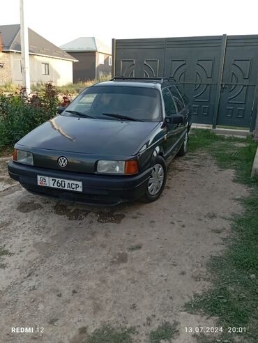 мерседес бенз 202: Volkswagen Passat: 1990 г., 1.8 л, Механика, Бензин, Универсал