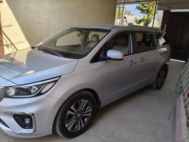автомобиль выкуп: Kia Carnival: 2019 г., 2.2 л, Автомат, Дизель, Минивэн