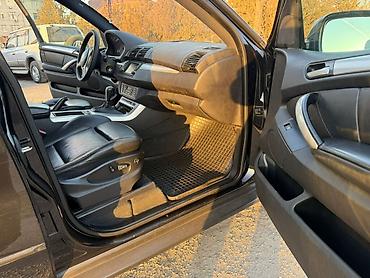 BMW: BMW X5: 2002 г., 4.6 л, Автомат, Бензин, Внедорожник — 9