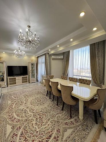 Продажа квартир: 4 комнаты, 137 м², Элитка, 10 этаж, Евроремонт — 2