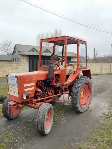 işlənmiş traktor: Traktor Belarus (MTZ) T-25, 1987 il, 25 at gücü, motor 2.5 l, İşlənmiş