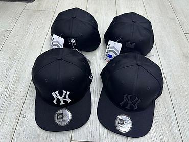 snapback: Кепка, Бейсболка, Козырек: Изогнутый, С вышивкой — 5