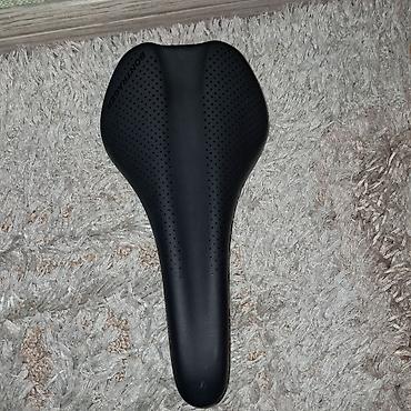 Bontrager velosiped oturacağı - Brend: Bontrager - Rəng: qara, mat