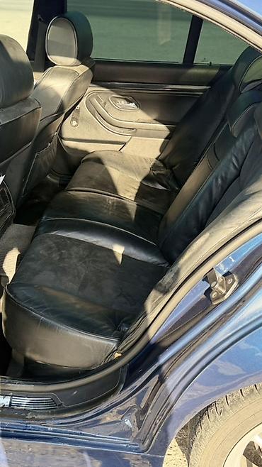 бмв м5: BMW 5 series: 1997 г., 3 л, Автомат, Бензин, Седан — 8