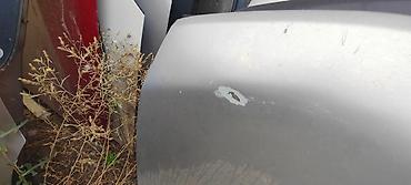 Капоты и комплектующие: Капот Honda, Б/у, Оригинал — 2