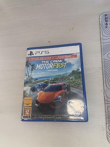 crew motorfest: PS5 oyunu: The Crew Motorfest – Special Edition (Ubisoft)Tam İdeyal — 1