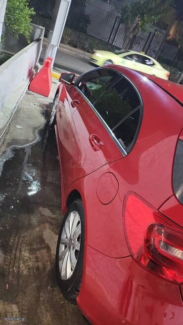 Mercedes-Benz: Mercedes-Benz A 180: 1.8 l. | 2014 έ. Χάτσμπακ — 9