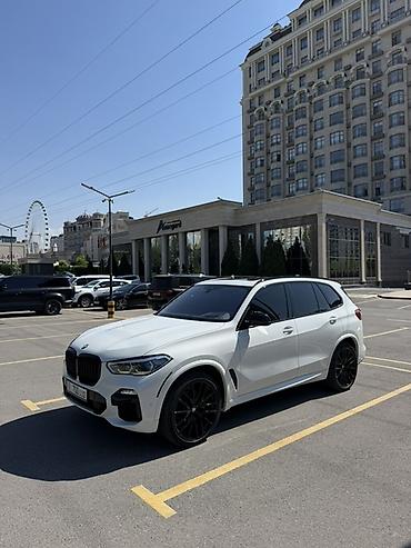 kaiyi e5: BMW X5: 2020 г., 3 л, Бензин, Кроссовер — 3